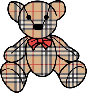 burberry bear png|Burberry logo new.